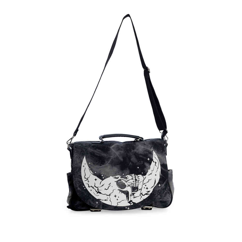 Banned - CHANTERS Shoulder bag - Grey